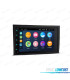 AUTO RÁDIO GPS ANDROID 12 PARA AUDI A4 S4 RS4 SEAT EXEO 00-08
