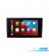 AUTO RÁDIO GPS ANDROID 12 PARA AUDI A4 S4 RS4 SEAT EXEO 00-08