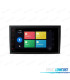 AUTO RÁDIO GPS ANDROID 12 PARA AUDI A4 S4 RS4 SEAT EXEO 00-08