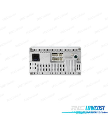 AUTO RÁDIO GPS ANDROID 12 VOLKSWAGEN VW SKODA SEAT