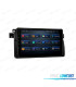AUTO RÁDIO GPS ANDROID 10 PARA BMW E46 MG ZT ROVER 75