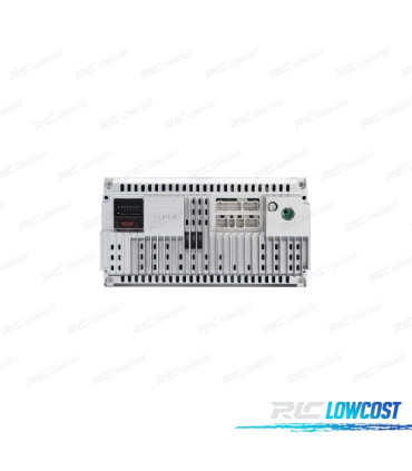 AUTO RÁDIO GPS ANDROID 13 PARA TOYOTA COROLLA 07-13