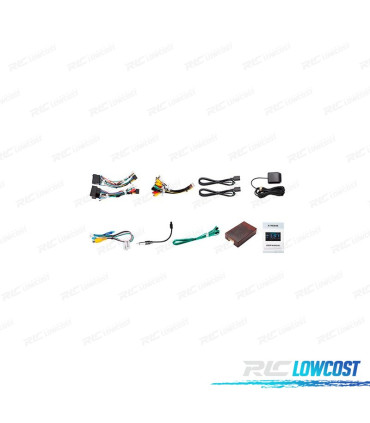 AUTO RÁDIO GPS ANDROID 13 PARA MERCEDES A B VITO VIANO SPRINTER