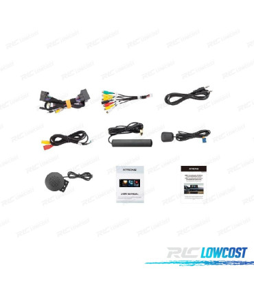 AUTO RÁDIO GPS ANDROID 10 BMW X5 E70 X6 E71 11-13 CIC