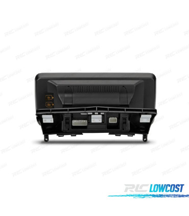 AUTO RÁDIO GPS ANDROID 13 MERCEDES C W204 07-10 NTG4.0