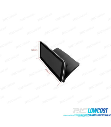 AUTO RÁDIO GPS ANDROID 13 MERCEDES C W204 07-10 NTG4.0