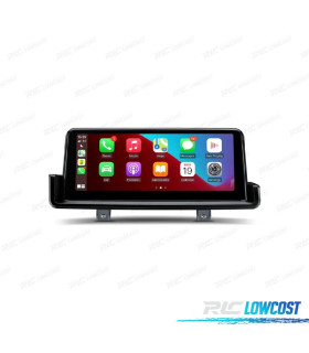 AUTO RÁDIO GPS ANDROID 14 BMW E90 E91 E92 E93 08-12 SIN PANTALLA DE SERIE