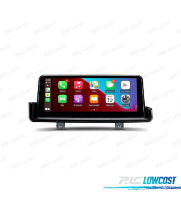 AUTO RÁDIO GPS ANDROID 14 BMW E90 E91 E92 E93 08-12 SIN PANTALLA DE SERIE