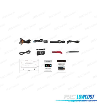 AUTO RÁDIO GPS ANDROID 14 BMW E90 E91 E92 E93 08-12 SIN PANTALLA DE SERIE