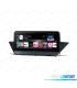 AUTO RÁDIO GPS ANDROID 10 BMW X1 E84 09-15 CIC