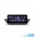 AUTO RÁDIO GPS ANDROID 12 BMW X1 E84 09-15 SIN PANTALLA DE SERIE