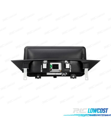 AUTO RÁDIO GPS ANDROID 12 BMW X1 E84 09-15 SIN PANTALLA DE SERIE
