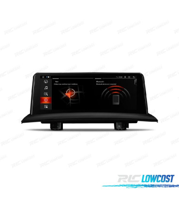 RÁDIO GPS ANDROID 13 BMW X3 E83 04-09 SEM ECRÃ DE SÉRIE