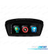 AUTO RÁDIO GPS ANDROID 12 PARA BMW SERIE 3 E90 E91 E92 E93 SERIE 5 E60 E61 E63 E64 05-08 CCC