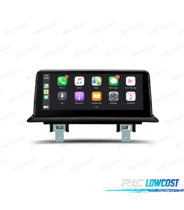 AUTO RÁDIO GPS ANDROID 14 PARA BMW E81 E82 E87 E88 06-12