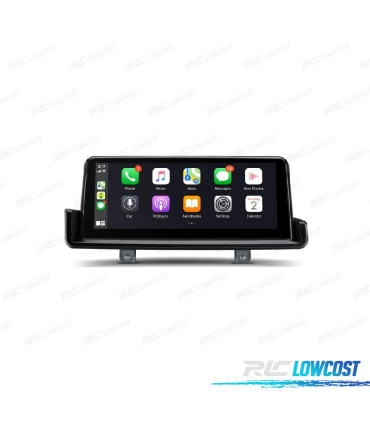 AUTO RÁDIO GPS ANDROID 11 PARA BMW E90 E91 E92 E93 08-12