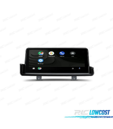 AUTO RÁDIO GPS ANDROID 11 PARA BMW E90 E91 E92 E93 08-12