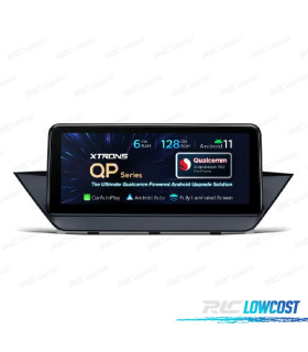 AUTO RÁDIO GPS ANDROID 12 BMW X1 E84 09-15