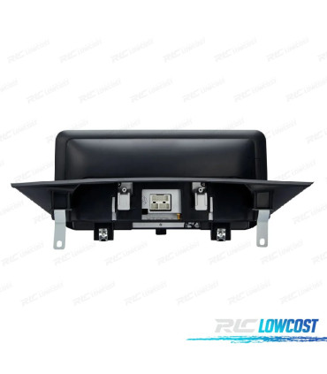 AUTO RÁDIO GPS ANDROID 12 BMW X1 E84 09-15