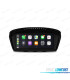 AUTO RÁDIO GPS ANDROID 11 PARA BMW 3 E90 5 E60 09-12 CIC