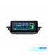 AUTO RÁDIO GPS ANDROID 10 BMW X1 E84 09-15 SIN PANTALLA DE SERIE