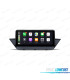 AUTO RÁDIO GPS ANDROID 10 BMW X1 E84 09-15 SIN PANTALLA DE SERIE