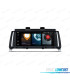 AUTO RÁDIO GPS ANDROID 12 PARA BMW X3 F25 X4 F26 11-13 CIC