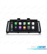 AUTO RÁDIO GPS ANDROID 12 PARA BMW X3 F25 X4 F26 11-13 CIC