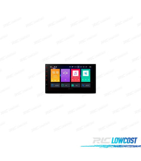 AUTO RÁDIO GPS ANDROID 10 UNIVERSAL