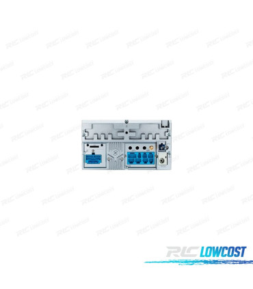 AUTO RÁDIO GPS ANDROID 10 UNIVERSAL