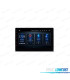 AUTO RÁDIO GPS ANDROID 10 UNIVERSAL 10.1"