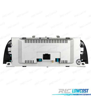 AUTO RÁDIO GPS ANDROID 12 PARA BMW F10 F11 10-12 CIC