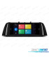 AUTO RÁDIO GPS ANDROID 12 PARA BMW F10 F11 10-12 CIC