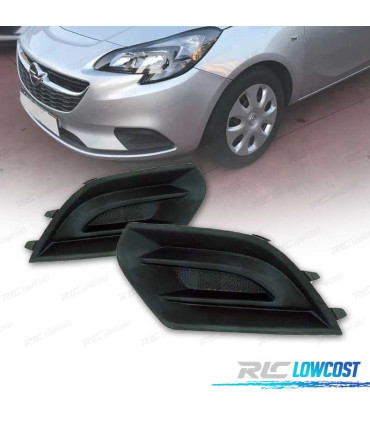 GRELHA DE VENTILADOR PARA OPEL CORSA E 15-19