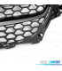 GRELHA FRONTAL DESPORTIVA PARA OPEL CORSA E 14-19 MATT BLACK EDITTION