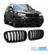 GRELHAS BMW X5 F15 X6 F16 13-18 LOOK M PERFORMANCE PRETO BRILHANTE
