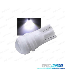 LÂMPADA LED T10 TIPO COB LUPA