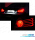 FAROLINS TRASEIROS LED CELIS BMW E60 03-07 VERMELHO BRANCO