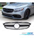 GRELHA FRONTAL MERCEDES W205 14-16 LOOK AMG C63