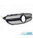 GRELHA FRONTAL MERCEDES W205 14-16 LOOK AMG C63