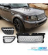 GRELHAS RANGE ROVER SPORT 05-08 CINZA LOOK AUTOBIOGRAPHY