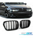 GRELHA DUPLA BMW E39 95-03 PRETO BRILHANTE