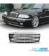GRELHA FRONTAL MERCEDES W202 93-00 CROMADA