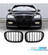 GRELHA FRONTAL BMW F01 09-15 LOOK M PRETO