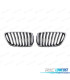 GRELHA FRONTAL BMW F22 F23 14- LOOK M PERFORMANCE PRETO CROMADO