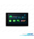 AUTO RÁDIO GPS ANDROID 10 UNIVERSAL 10.1"