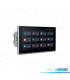 AUTO RÁDIO GPS ANDROID 10 UNIVERSAL 10.1"
