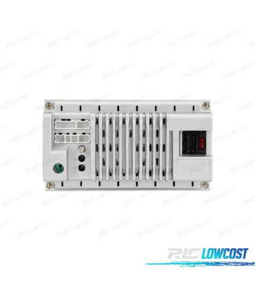 AUTO RÁDIO GPS ANDROID 10 UNIVERSAL 10.1"