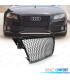 GRELHA FRONTAL AUDI A4 B8 08-11 LOOK RS PRETO BRILHANTE