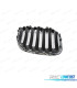 GRELHA BMW X5 E53 LCI 04-06 CROMADO PRETO MATE